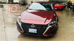 نيسان ألتيما